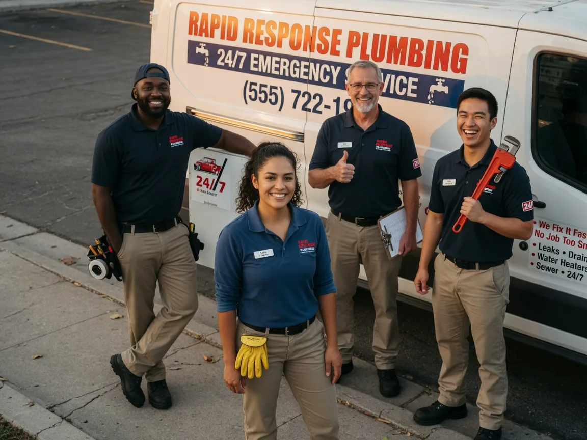 Emergency Plumber company in Calico Rock, AR